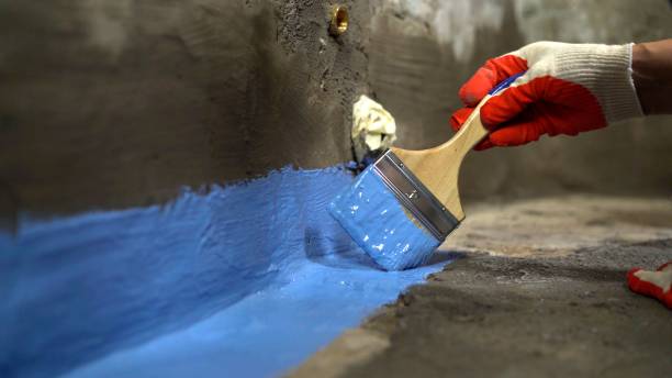 Professional waterproofing crew in Vandalia, Vandalia, IL