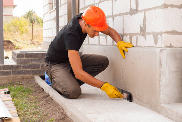 Waterproofing professionals working in Vandalia, IL